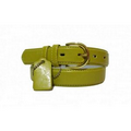 Ladies Leather Belt 1.25"